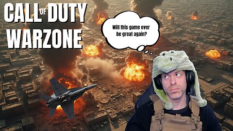 Call of Duty Warzone - What are we playing?