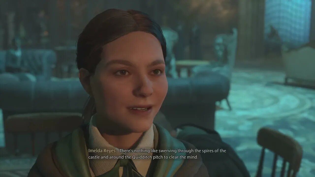 Hogwarts Legacy Part 3: The House Of Snakes