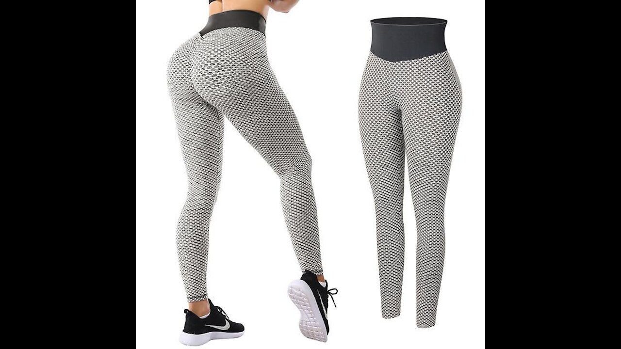 Butt Lifting Tiktok leggings