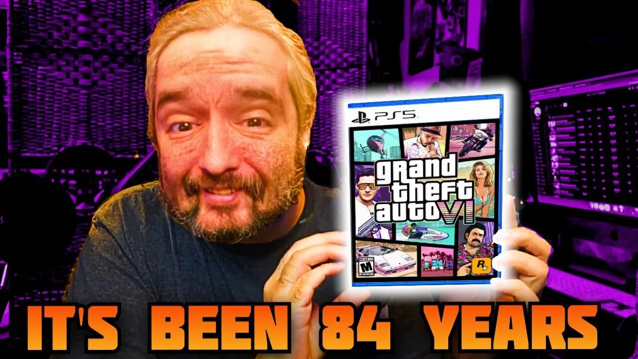 GTA 6 is FINALLY COMING! TOOK LONG ENOUGH! | 8-Bit Eric
