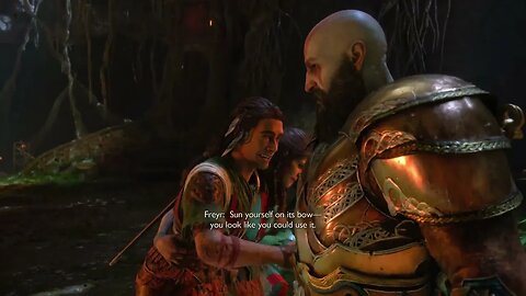 God of War:Ragnarok Ep 39 YT