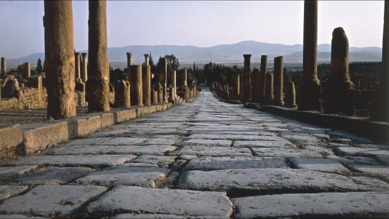 Last Leg of the Roman Road