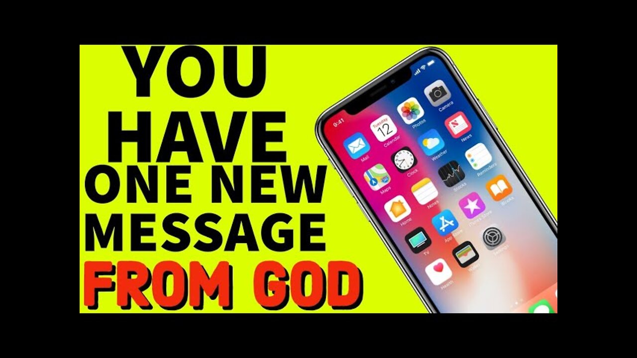 God Message For You Today | Don't Ignore God Words | Prophetic Message