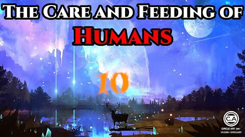 The Care and Feeding of Humans Pt.10 - The Strange Thing the Dog Did in the Night | HFY| Series