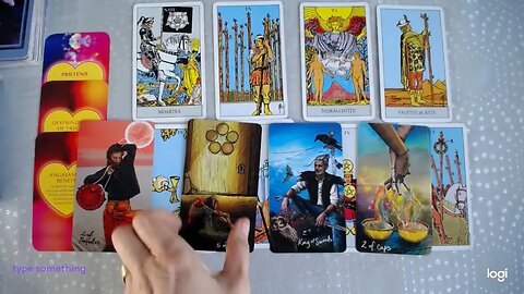 #TAROT #SCORPION -#Mesaje pt saptamana 20 - 26 #martie 2023 #zodii #predictii #intuitie