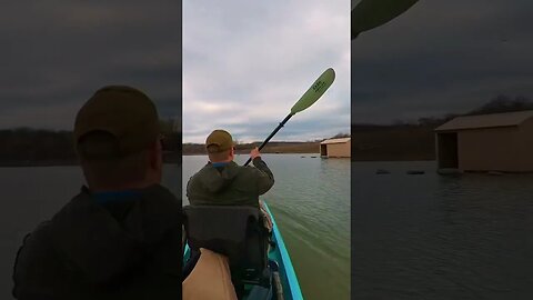 Short - Kayaking Flooded Park