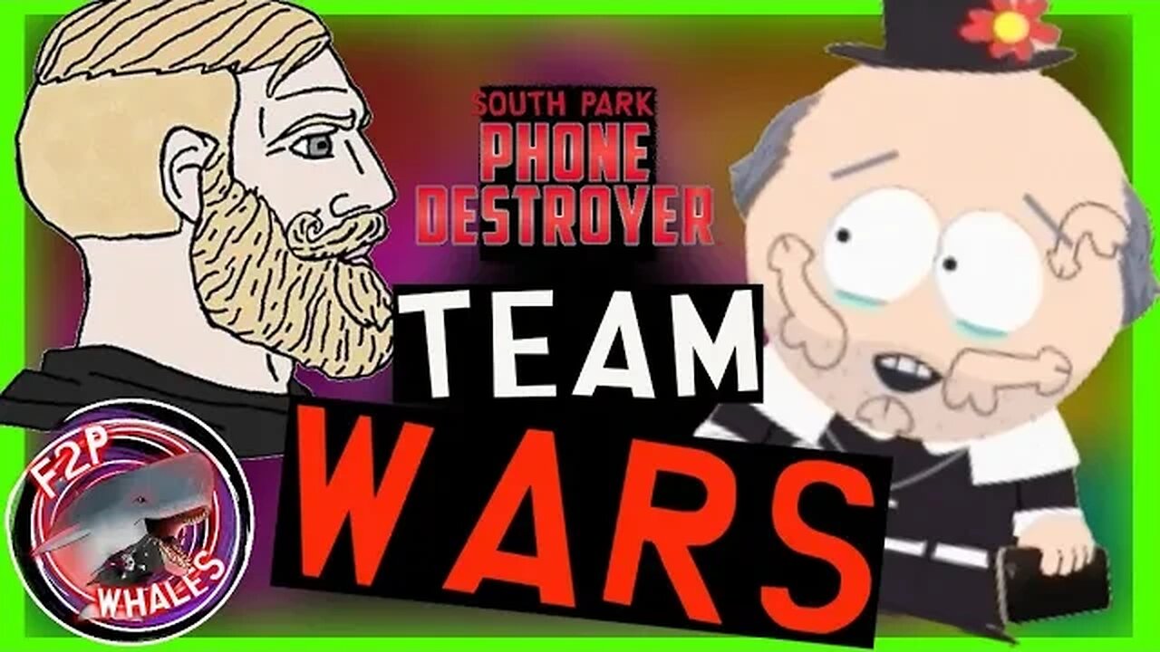 Tribute to Fraiche | F2p Whale GIgaChads | South Park Phone Destroyer