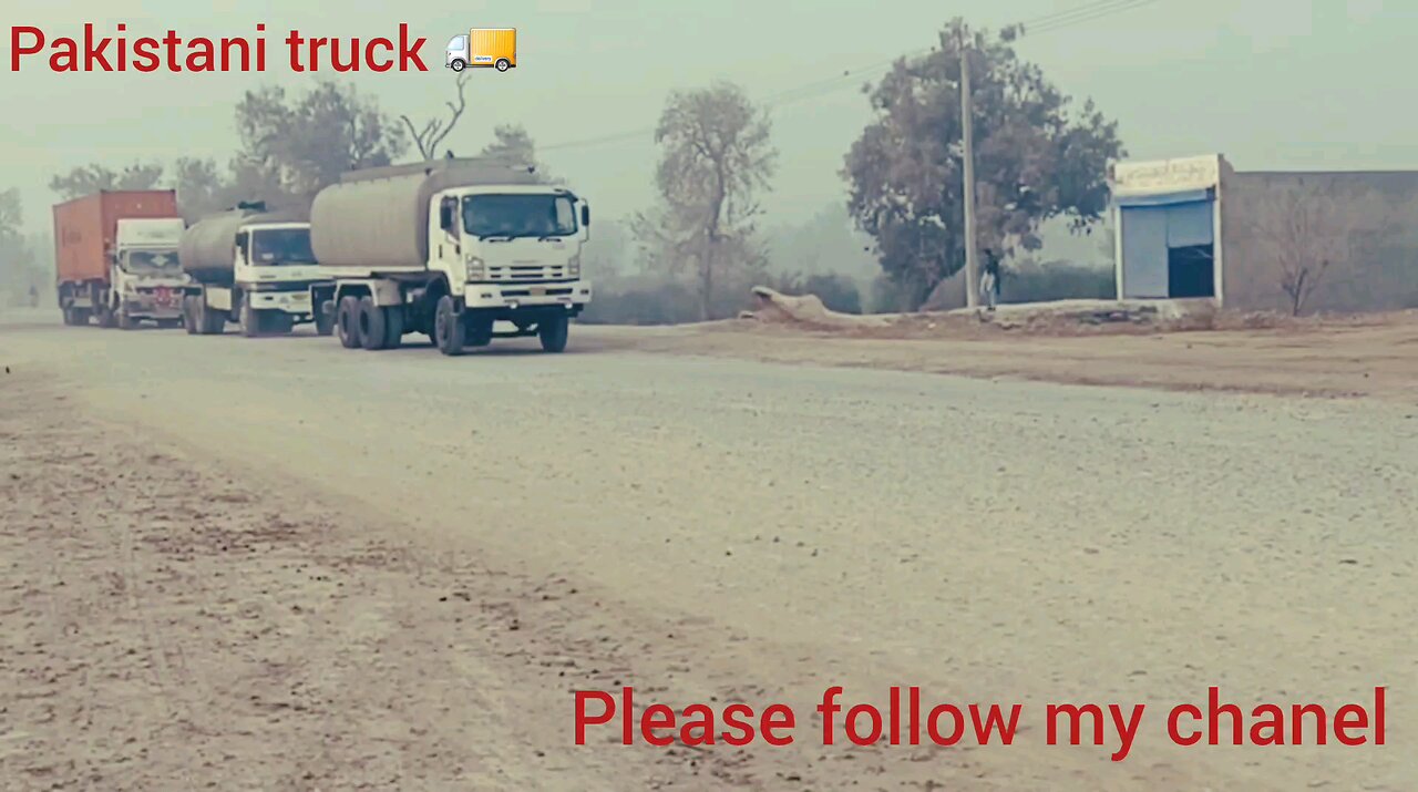 Pakistani beautiful trucks 🚚