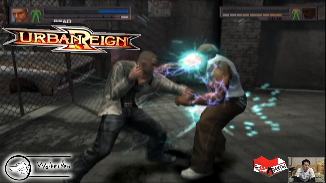 (PS2) Urban Reign - 04