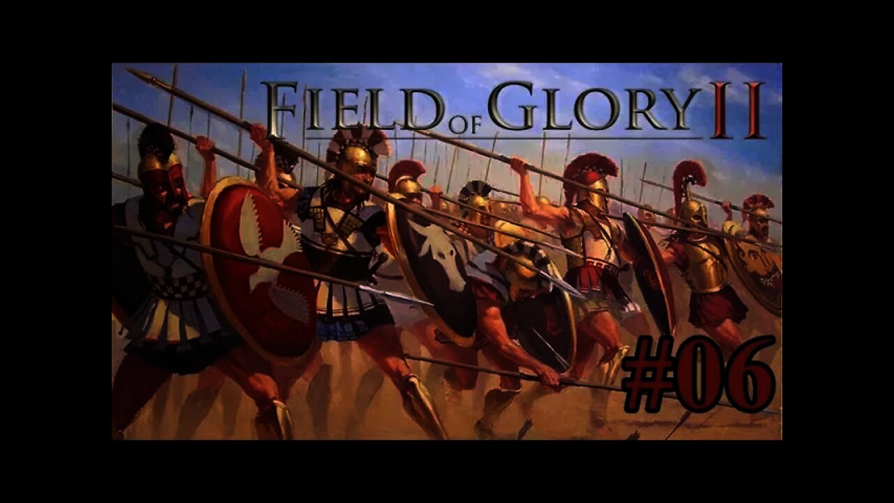 Field of Glory II: Rise of Persia 06 Uprising in Sardis, Can we put it down?