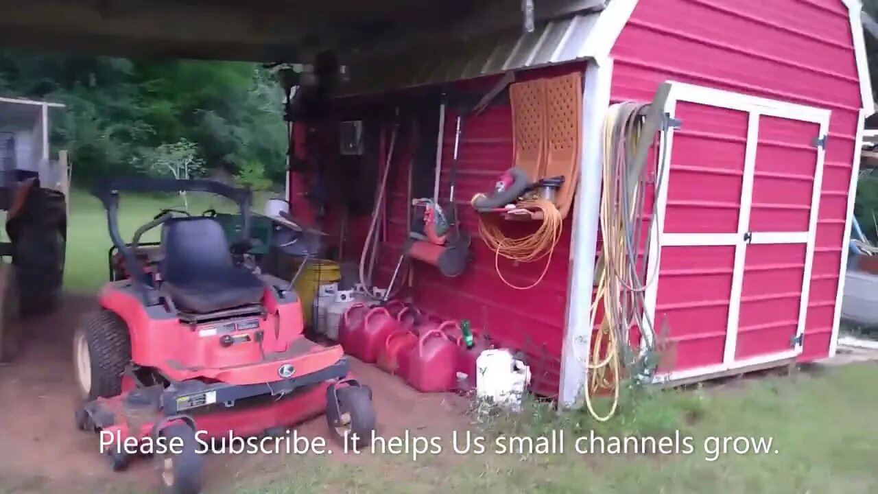 Organizing is part of Prepping It's a never ending battle