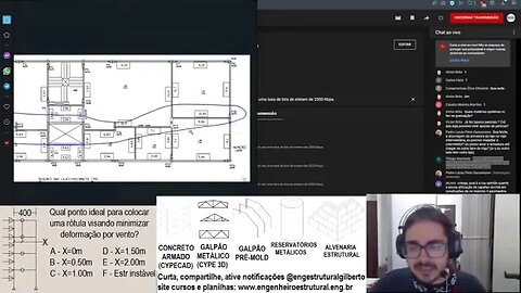 Live Respondendo Perguntas 18012021 1900H