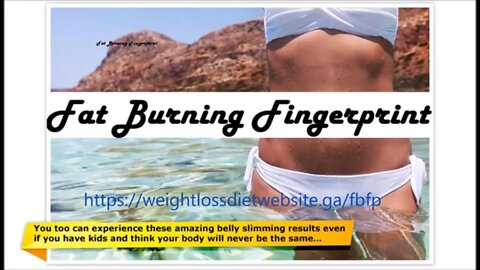3 Week Transformation System to Make Your Body a Fat Burning Machine