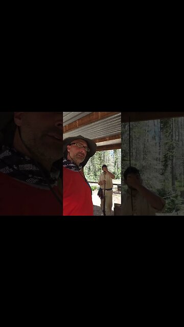 Best firearms instructor at Philmont Scout Ranch