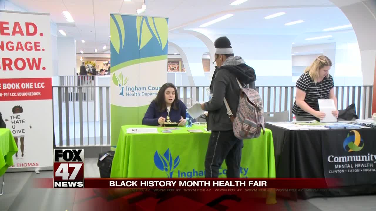 Black History Events at Lansing Community College
