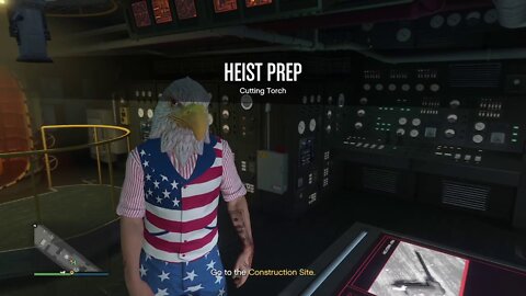 GTA Online - Cayo Perico - Heist Prep - Cutting Torch