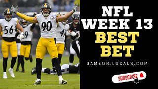 Steelers at Falcons NFL Week 13 Stats, Trends, and Picks