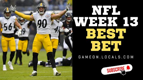 Steelers at Falcons NFL Week 13 Stats, Trends, and Picks