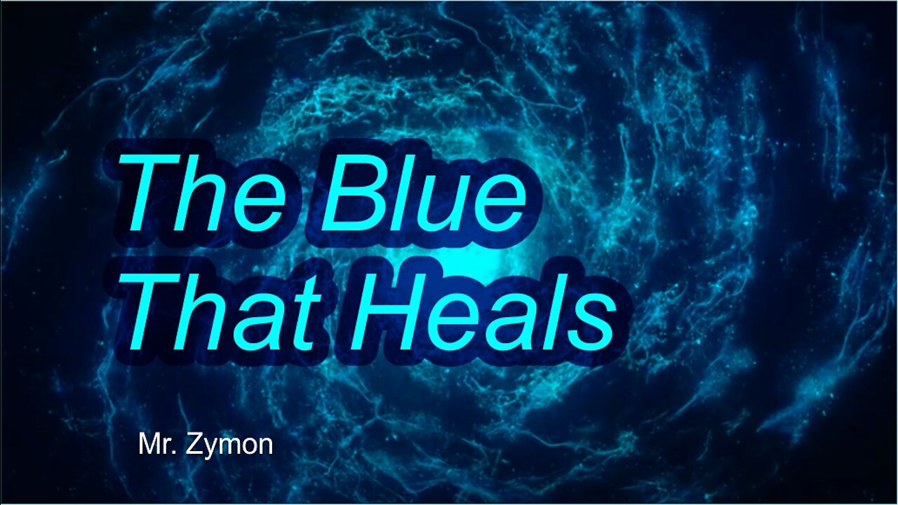 The Blue that Heals (Trance Ending)