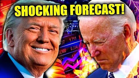 YOU WON’T BELIEVE WHAT THE MARKETS ARE PREDICTING FOR 2024!!!