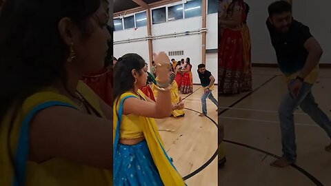 Day 5 Navratri Utsav 2023 Fudam Diu Community of UK | Part 41