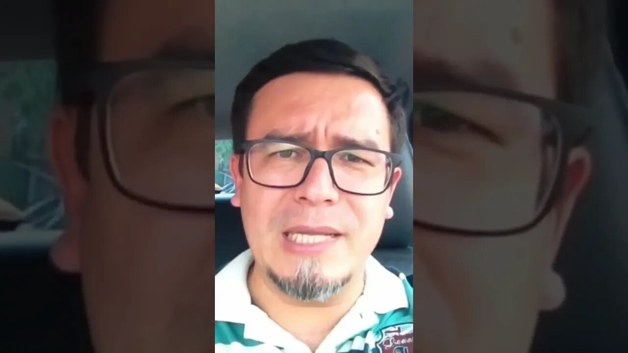 Três palavras sobre o que se espera de um pastor presbiteriano #short #shorts