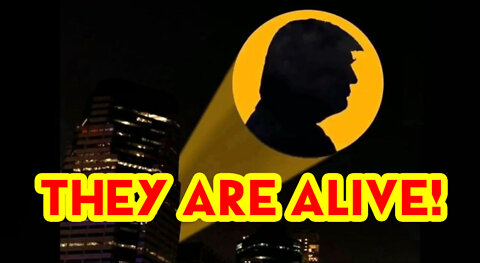 Special Report - They Are Alive!