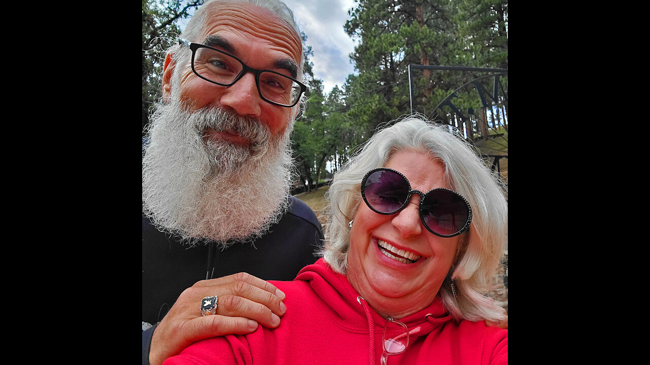 Paddle faster, I hear Benny Hill! (September - December, 2021)