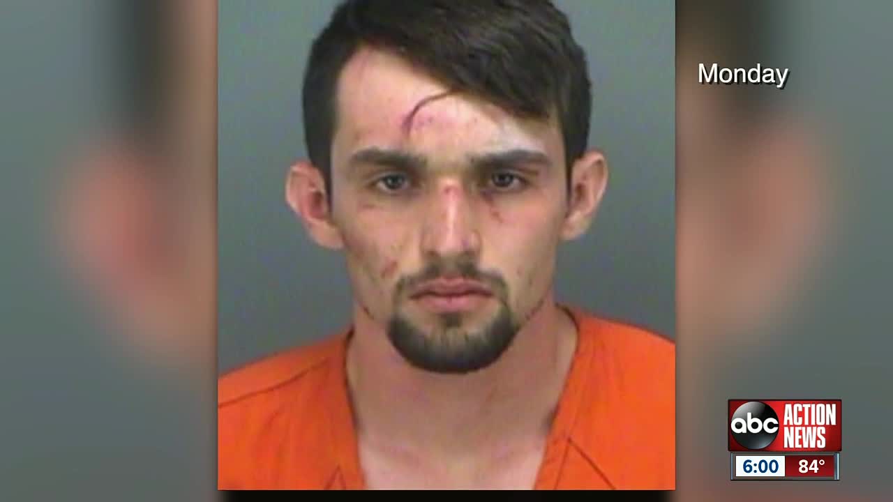 Police: Florida lifeguard uses hammer to carjack driver at Home Depot, later steals trooper's car