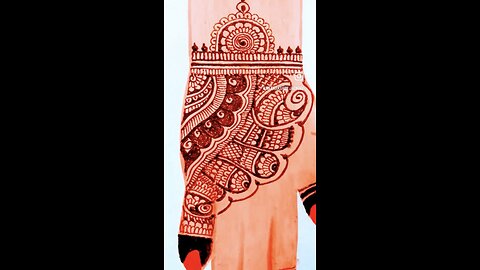 #mehendi design