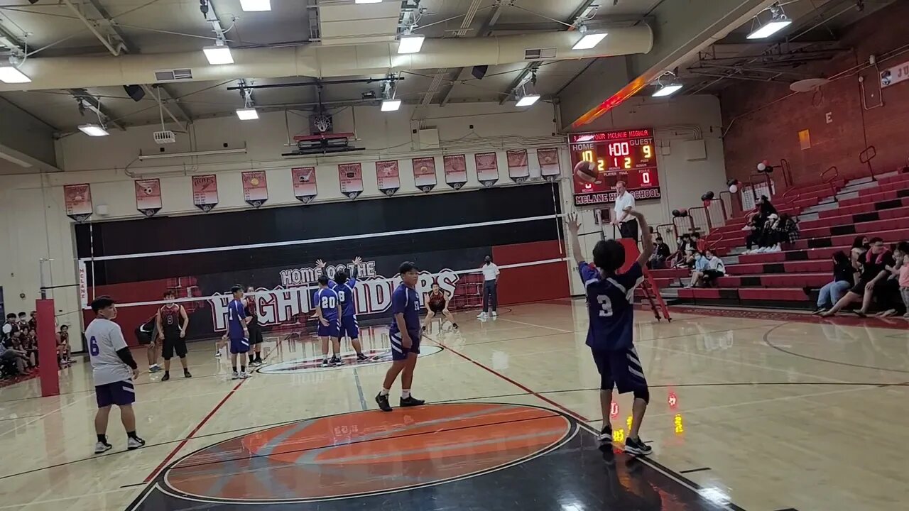 WUHS vs Mclane 3/3/22