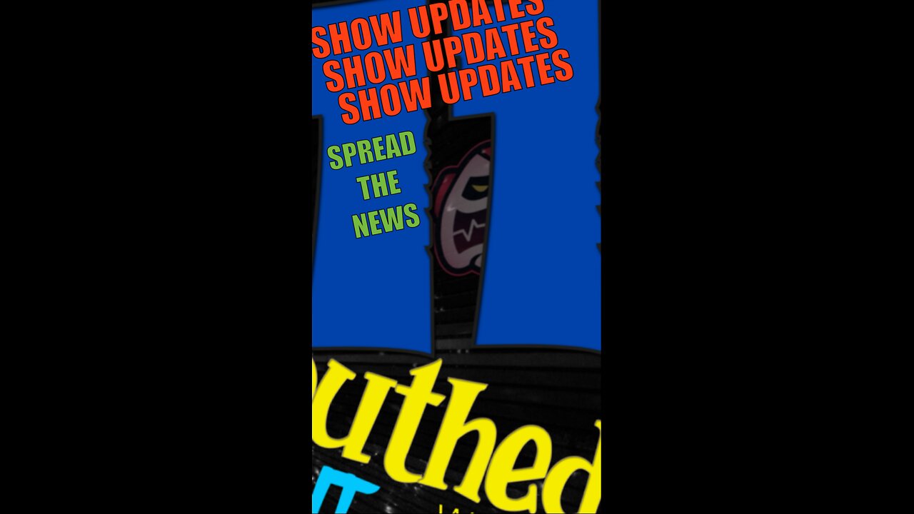 Updates & Changes to the Fat & Foulmouthed Show