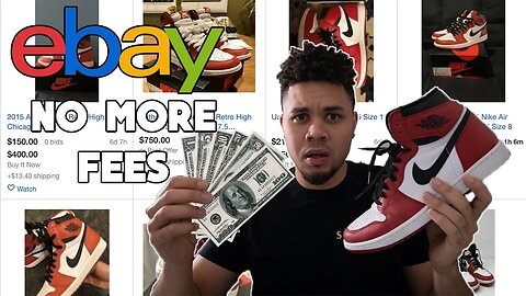 EBAY JUST CHANGED THE SNEAKER GAME!!