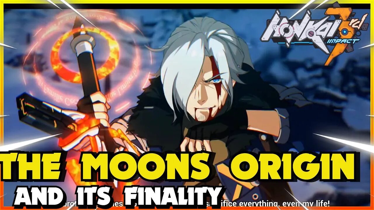 Honkai Impact 3rd THE MOONS ORIGIN AND ITS FINALITY Act 1 DESTINIES COLLIDE