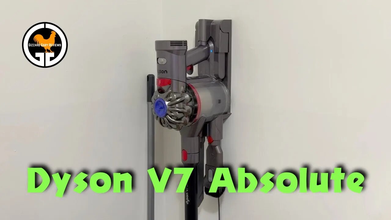 Dyson V7 Absolute Cordless Vacuum