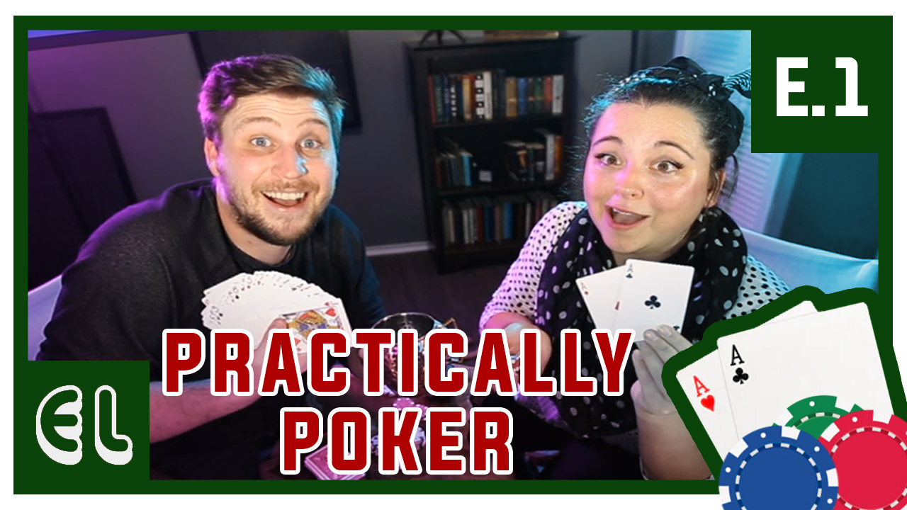 NO ODD CARDS!! | Practically Poker | EP 1