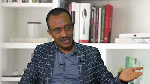 ህወሓት የአፍሪካ ህብረት አያደራድረኝም የማለት መብቱ የለውም - ሰለሞን ሹምዬ