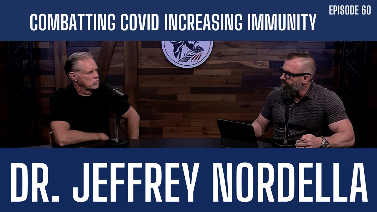 Doctor Jeffrey Nordella | Liberty Station - Episode 60