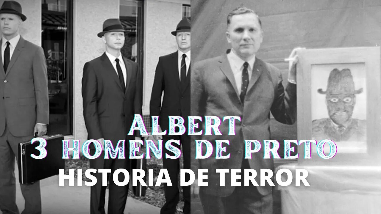 Historia macabra de Albert K. Bender