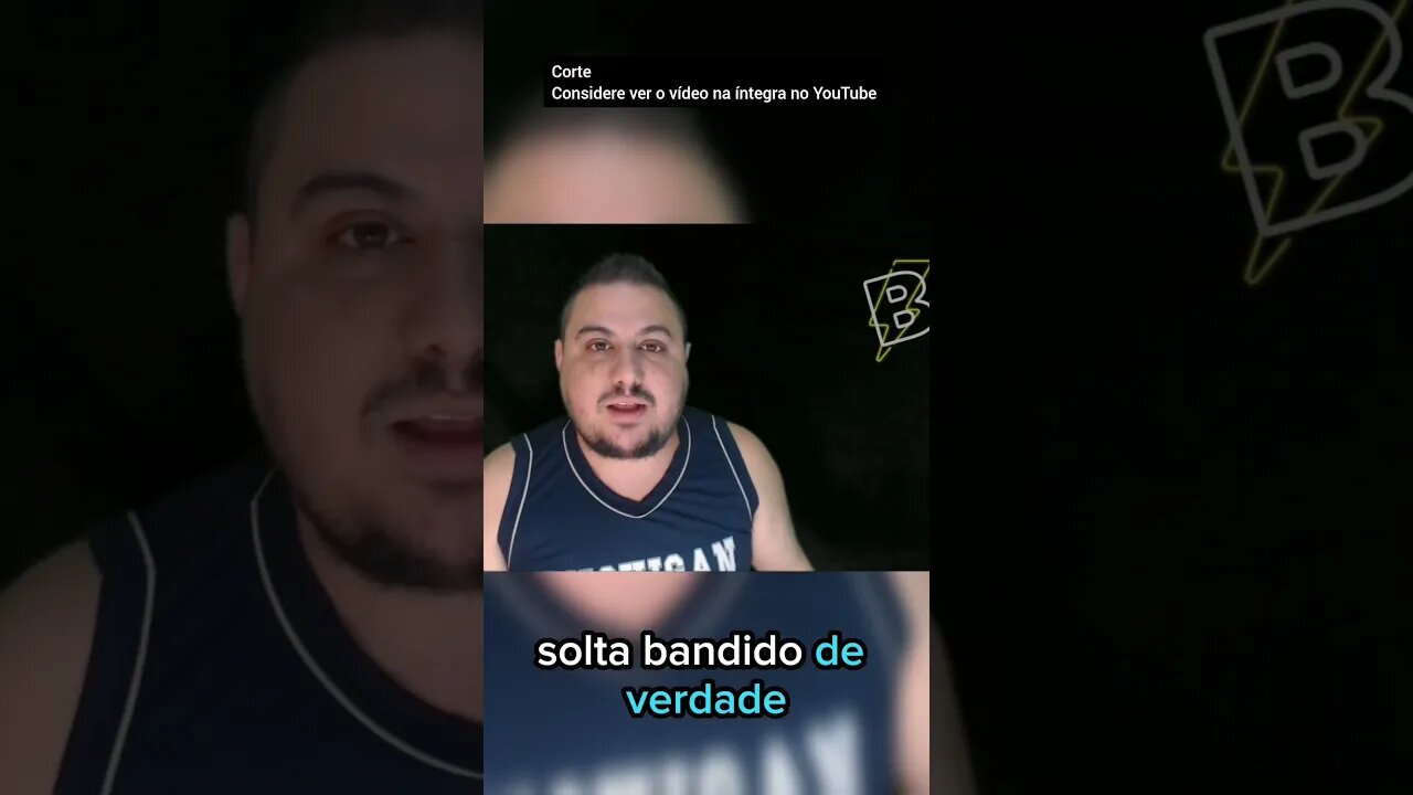 ✂️ Corte do vídeo Joaquin Teixeira é PROCESSADO pelo Governo do BOSTIL