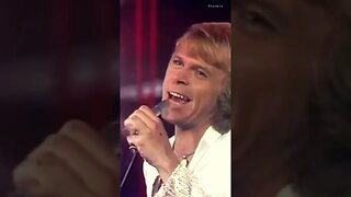 ABBA : Does Your Mother Know (HQ) Spanish TV #shorts 2