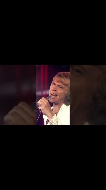 ABBA : Does Your Mother Know (HQ) Spanish TV #shorts 2