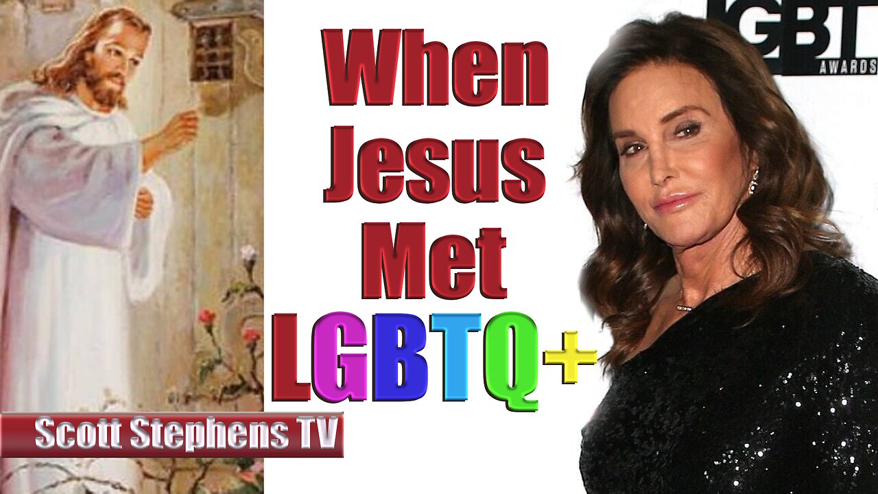 When Jesus Met LGBTQ+