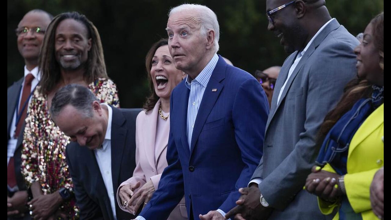 Biden Made Another Bizarre Remark at LA Fundraiser That Has Everyone Talking