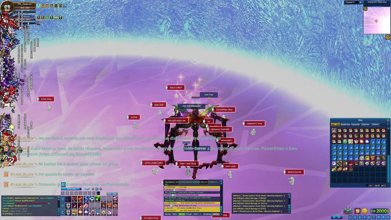 Digimon Masters Online 472#