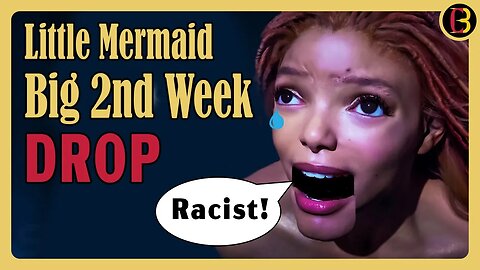 Big Drop in Little Mermaid's 2nd Weekend