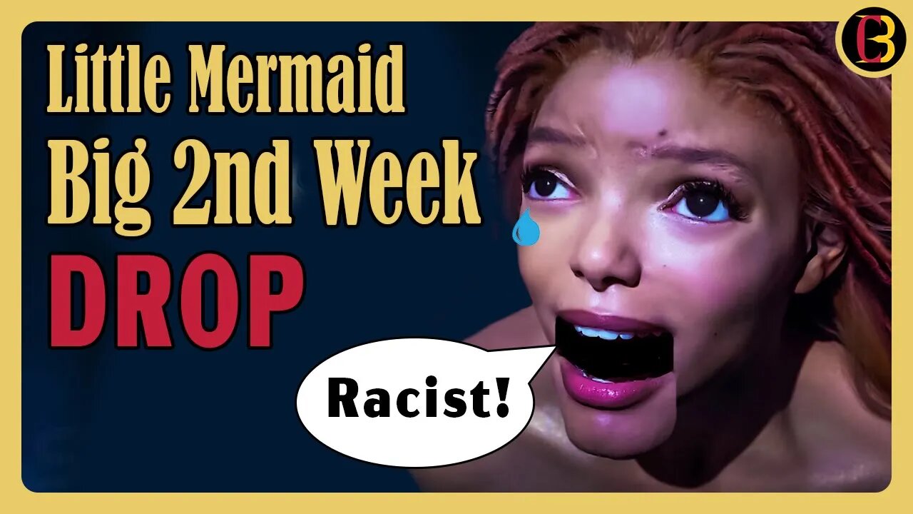 Big Drop in Little Mermaid's 2nd Weekend