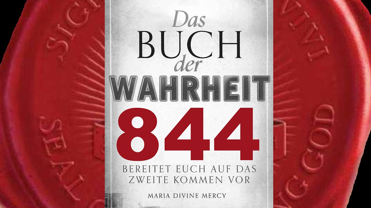 Gott Vater: Euch werden täuschende Lügen über eure Wirtschaft vorgesetzt (Buch der Wahrheit Nr 844)