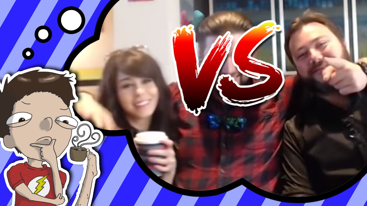 Sargon And Shoe Are Both Wrong