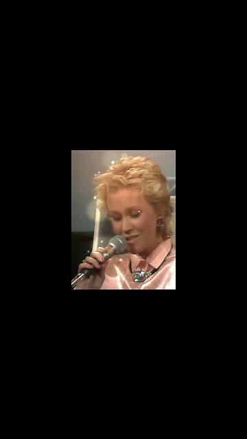 #abba #agnetha # live #love #jag var så kär #shorts #hq